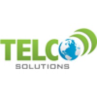 TelcoSolutions, LLC Logo