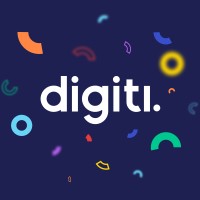 Digiti ( hiring 🚀 ) Logo