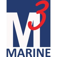 M3 Marine Group Pte Ltd Logo