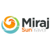 Miraj Sun Travel Logo