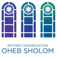 Reform Congregation Oheb Sholom Logo