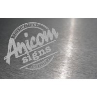 Anicom Signs Inc. Logo