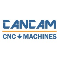 CanCam CNC Machines Ltd Logo