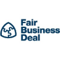 Fair Business Deal Innovation Logo