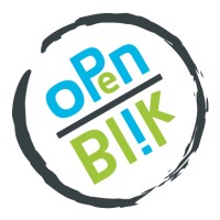 Bureau Open Blik | duurzaam innoveren Logo