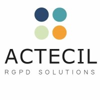 ACTECIL, Expert en mise et maintien de la conformité RGPD Logo