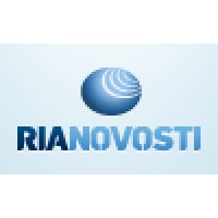 RIA Novosti Logo
