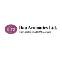 Ikta Aromatics Ltd. Logo
