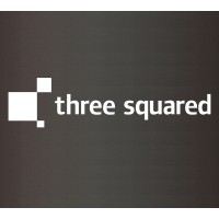 three squared Logo