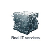 Real IT services Logo