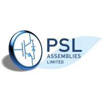 PSL Assemblies Ltd. / PSL Power Solutions, Inc. (USA) Logo