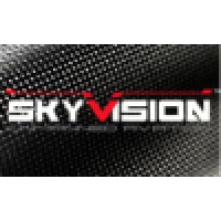 Skyvision Unmanned Aviation Logo
