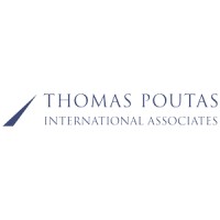THOMAS POUTAS INTERNATIONAL ASSOCIATES Logo
