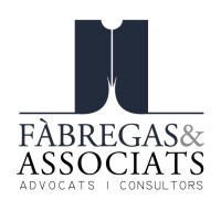 FABREGAS & ASSOCIATS, ADVOCATS I CONSULTORS Logo