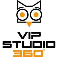 Vip Studio 360 Logo