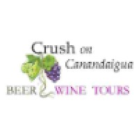 Crush Beer & Wine Tours Logo