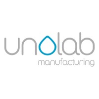 Unolab Manufacturing Logo
