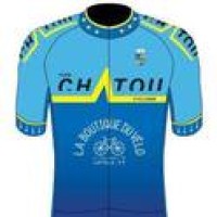 TEAM CHATOU CYCLISME Logo