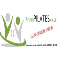 primaPILATES.co.uk Logo