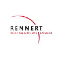 Rennert International Logo