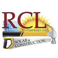 RCL Enterprises Inc. Logo