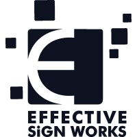 Effective Sign Works Logo
