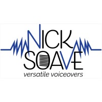 Nick Soave Versatile Voiceovers Logo
