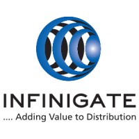 Infinigate Danmark Logo
