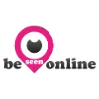 Be Seen Online Logo