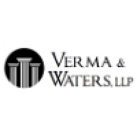 Verma & Waters, LLP Logo