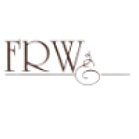 FRW Commercial Wood Restoration Logo
