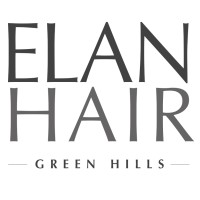 Elan Hair Green Hills Logo