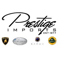 Prestige Imports Logo