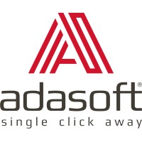 Adasoft. Logo