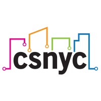 CSNYC - New York City Foundation for Computer Science Education Logo