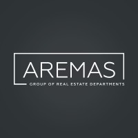 AREMAS Group of Real Estate Departments Logo