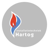 Installatietechniek Hartog Logo