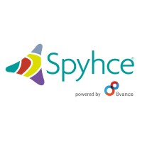 Spyhce by 8vance Logo