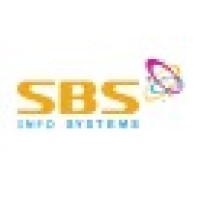 SBS INFO SYSTEMS Logo