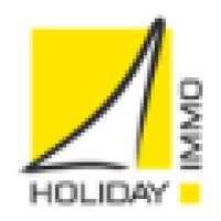 Immo Holiday NV Logo