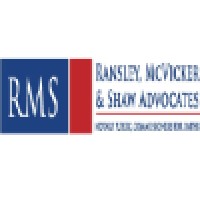 Ransley McVicker and Shaw Advocates Logo