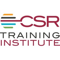 CSR Training Institute Logo