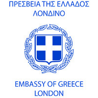 Greek Embassy in London Logo