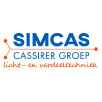 Simcas Electro BV - Cassirer Groep Logo
