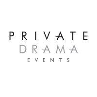 Private Drama Events Logo
