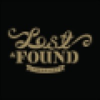 Lost & Found Cocktail Bar Logo