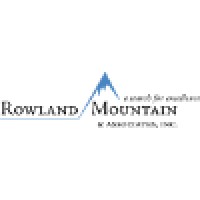 Rowland Mountain & Associates Logo
