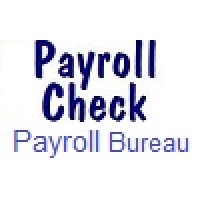 Payroll Check (Bureau) Ltd Logo