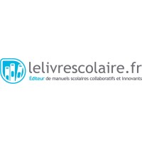 Lelivrescolaire.fr Logo