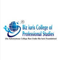 Biz iuris College of Professional Studies Logo